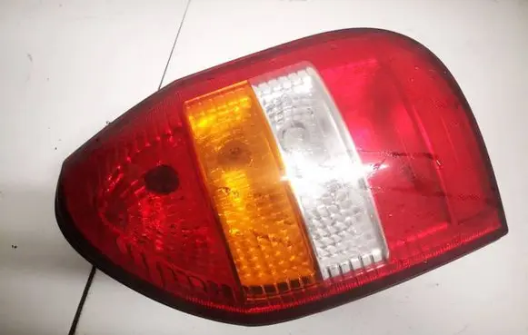 Opel Zafira A Rear/tail lights 62281