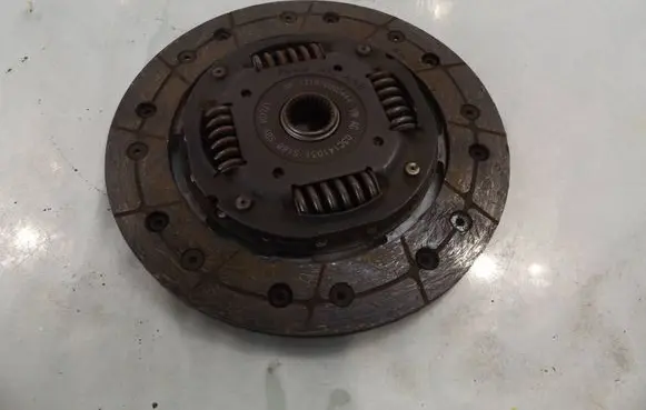 Volkswagen Cross Polo Clutch set kit 1218780080
