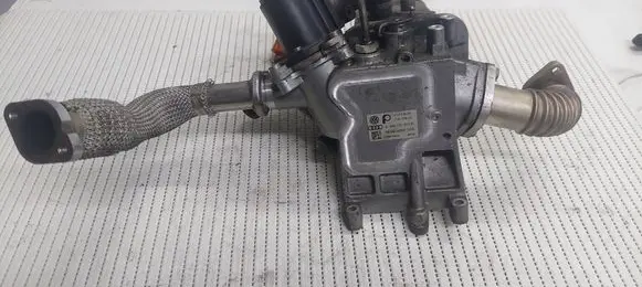 Audi A6 S6 C6 4F EGR valve 0904200591 059131515R