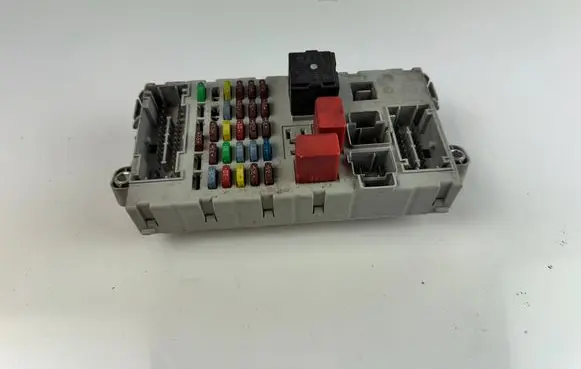 Fiat Ducato Fuse module 1361296080