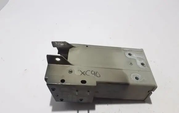 Front bumper shock/impact absorber