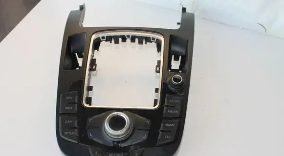 Audi A5 8T 8F Head unit multimedia control 8T0919609WFX BDTMMIB8EC 8T0919609WFXM