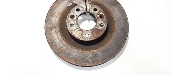 Mazda CX-7 Front brake disc ventiliuojamas