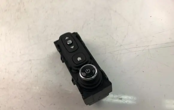 Renault Zoe Other switches/knobs/shifts 253B08825R