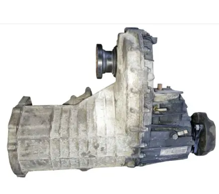 Volkswagen Touareg I Gearbox transfer box case 0AD341010L 485GJL002158NV