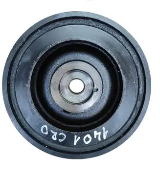 Jeep Grand Cherokee Crankshaft pulley 68147497AA P68147497AA