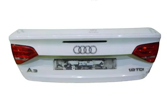 Audi A3 S3 8P Tailgate/trunk/boot lid KOMPLETNA
