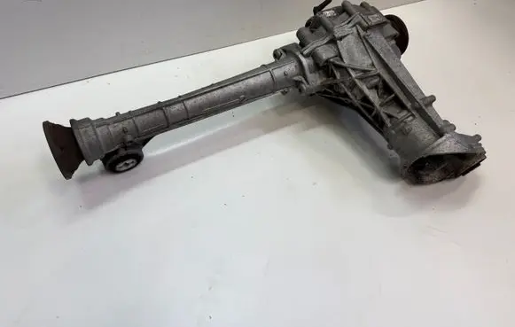 Front differential