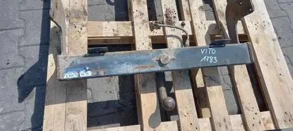 Mercedes-Benz Vito Viano W638 Tow bar 
