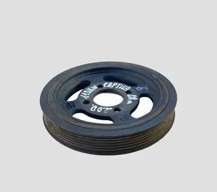 Chevrolet Captiva Crankshaft pulley