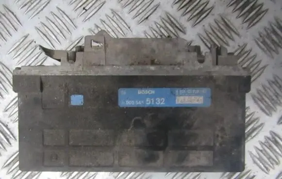 Mercedes-Benz E W124 ABS control unit/module 0055455132 0265101020