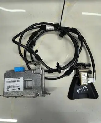 BMW X4 F26 Windshield/windscreen camera 9281718 622580700C 142515516
