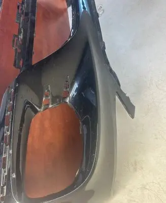 Mercedes-Benz S AMG W222 Front bumper A2228800101 00009197 A2228809500