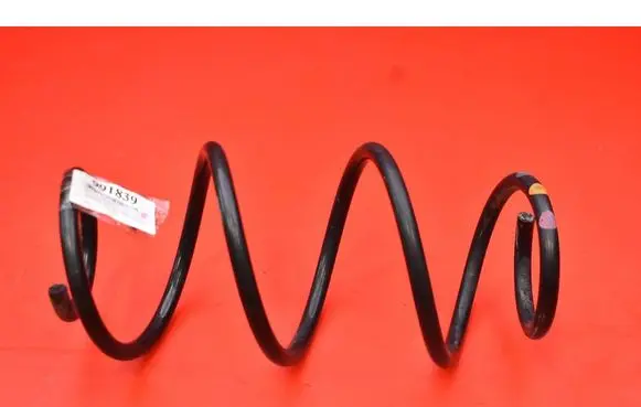 Dacia Dokker Rear coil spring