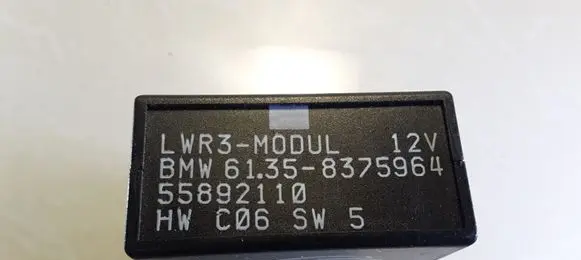 BMW 5 E39 Other control units/modules 8375964