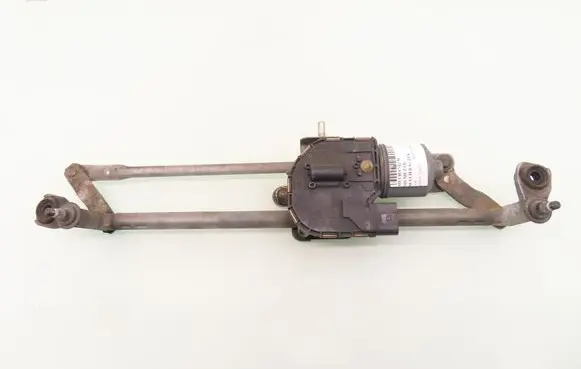 Volkswagen Golf VI Front wiper linkage 1137328650 5K1955119