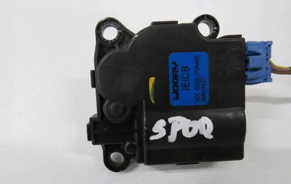 KIA Sportage A/C air flow flap actuator/motor D332-JY9AA05