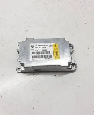 BMW 5 E60 E61 Airbag control unit/module 65776952993 E1010432 28002868