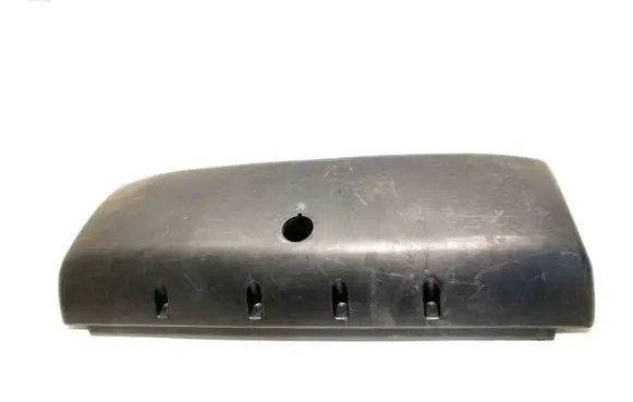 Volkswagen Touareg I Engine cover (trim) 07Z103502C