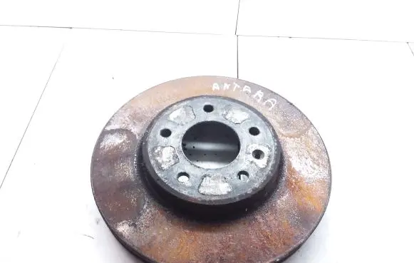 Opel Antara Front brake disc