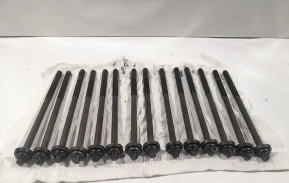 BMW X5 E70 Cylinder head bolts 