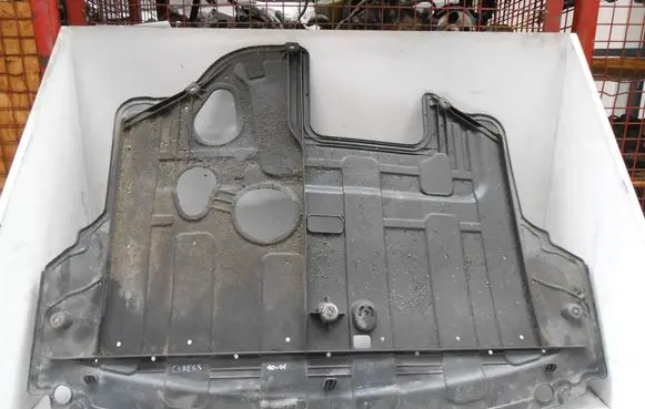 KIA Carens III Engine splash shield/under tray 29110A4200 29110A4100