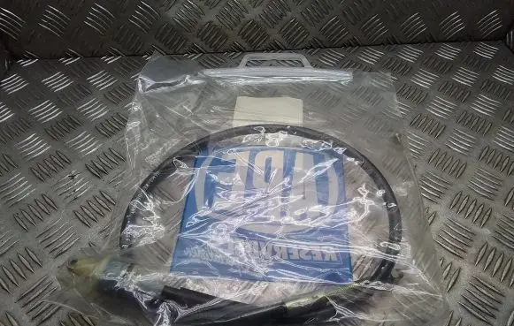Ford Taunus TC3 Clutch cable 76BB7K553 6066674