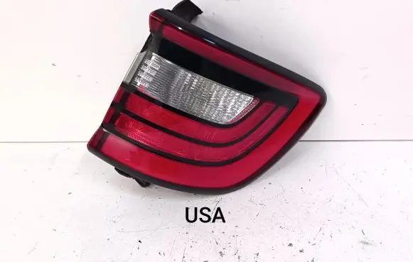 Dodge Durango III Rear/tail lights 68155948AD
