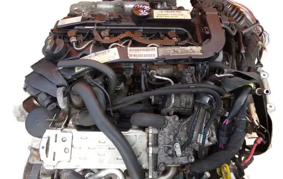 Jeep Compass Engine 651971