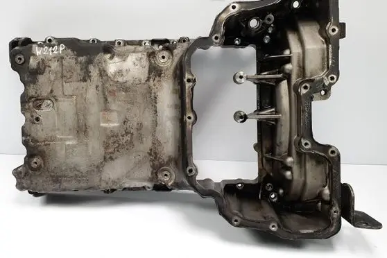 Mercedes-Benz E W212 Oil sump 6420142602