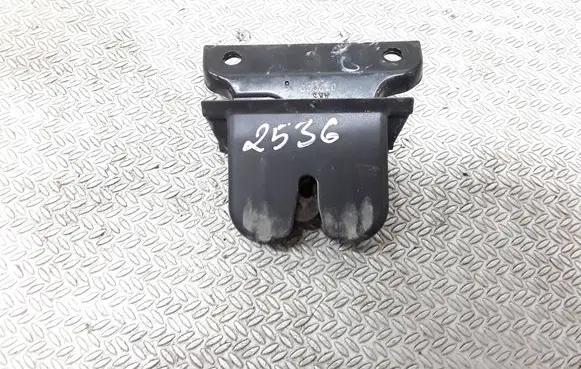 Audi A3 S3 8L Tailgate/trunk/boot lock/catch/latch