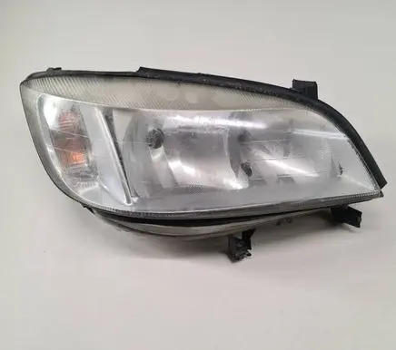 Opel Zafira A Headlight/headlamp 89100655