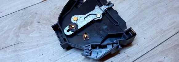 Volkswagen Golf II Climate control unit 191819045a