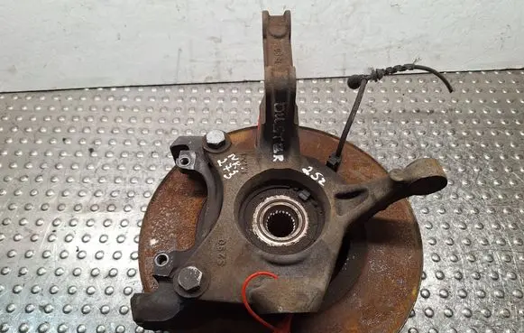 Dacia Duster II Front wheel hub spindle knuckle S14795273 400144683R