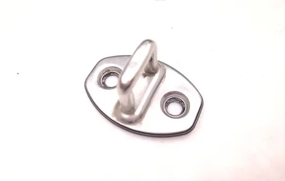Man TGE 1gen Rear door lock loop/hook striker 3C0837033C 3C0837279A