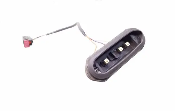Citroen Jumper Sliding door contact joint 1395689080