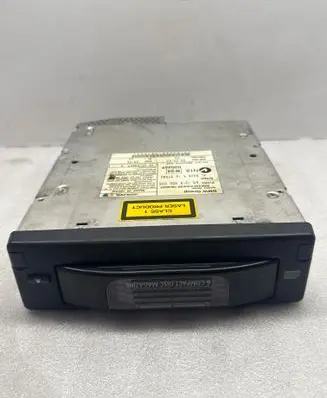 CD/DVD changer