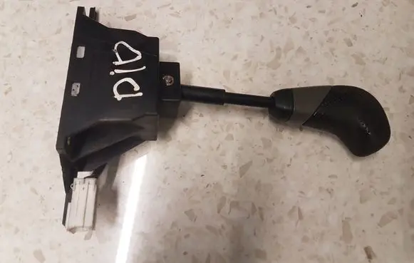 Mitsubishi Pajero Gear selector 