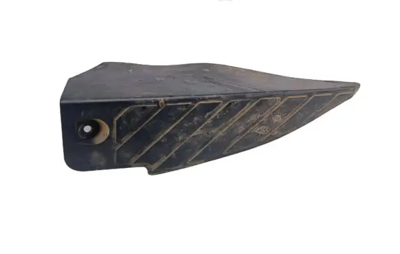 Audi A4 S4 B6 8E 8H Foot rest pad/dead pedal 8E2864777
