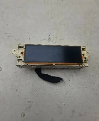 Peugeot 207 Screen/display/small screen 9658083380 102710516 005448
