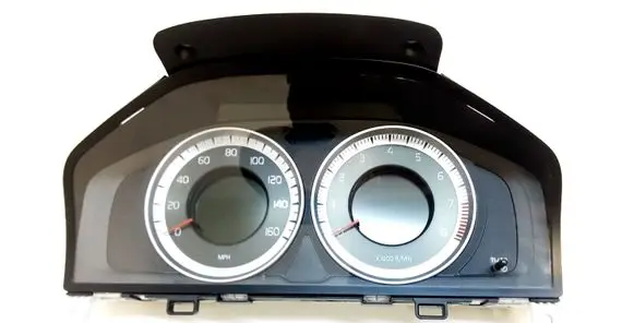 Volvo S60 Speedometer (instrument cluster) 31296371