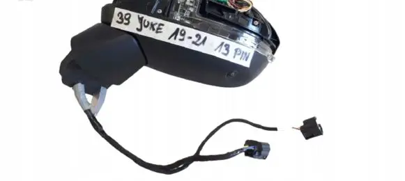 Nissan Juke II F16 Front door electric wing mirror