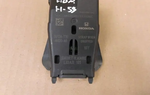 Honda CR-V Windshield/windscreen camera 36130T1GG020M1 36130T1GG020