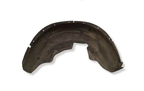 BMW X3 F25 Rear arch fender liner splash guards 7213649