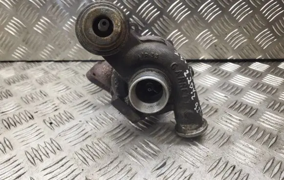 Opel Zafira A Turbo