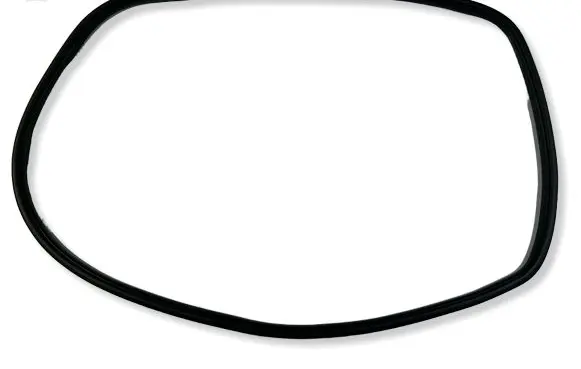 Dodge Durango Rear door rubber seal (on body) 66908644