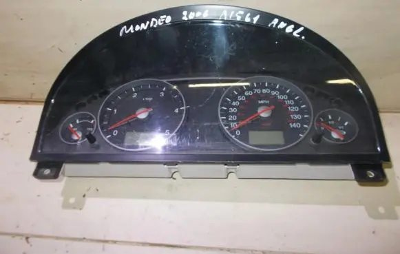 Ford Mondeo Mk III Speedometer (instrument cluster) 387t10849ke 387t-10849-ke