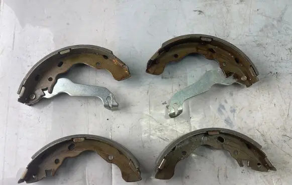 Hyundai Matrix Brake pads (rear) 