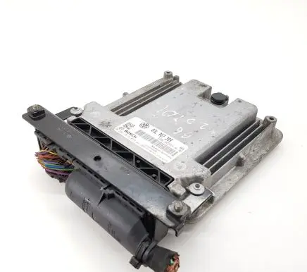 Volkswagen PASSAT B6 Engine control unit/module 03L907309 0281015029