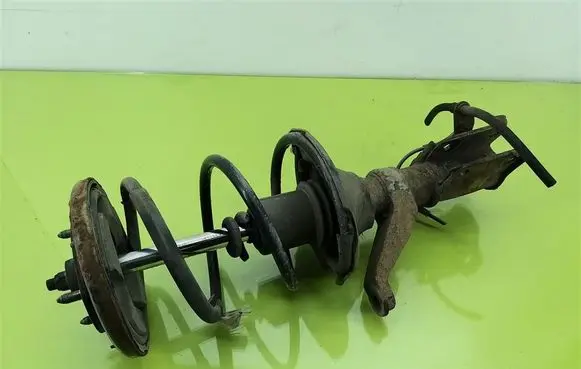Honda Civic Front shock absorber with coil spring